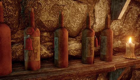 Dragon Age Inquisition: Guide To Completing The Bottles On The .